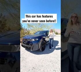 the new bmw x5 has features i ve never seen before