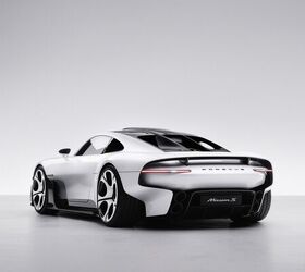 porsche mission s concept all the details