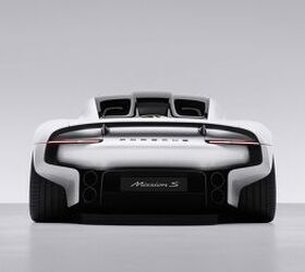 porsche mission s concept all the details