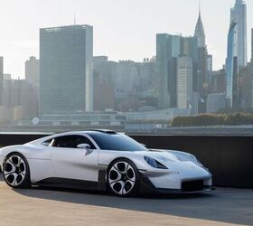 Porsche Mission S Concept: All The Details