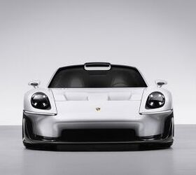 Porsche Unveils Mission S: The Mid-Engine Supercar Family