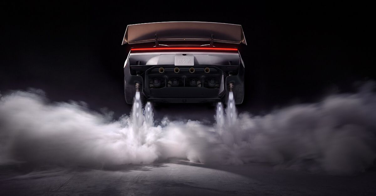 Tesla Roadster Hits 0-60 in Under One Second and Can Literally Fly