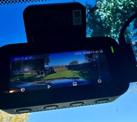 Dash Cam Review: 70mai 4K A900