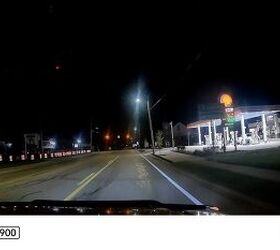 dash cam review 70mai 4k a900