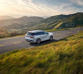 2027 Lexus TX Returns Starting at $58,890, But No More Plug-In Hybrid ...