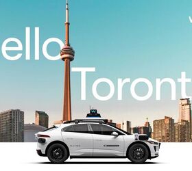Waymo Says Self-Driving Robotaxis Are Coming To Toronto In 2028 ...