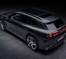 mercedes amg unveils 1 153 hp electric amg gt suv
