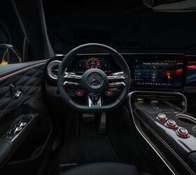 mercedes amg unveils 1 153 hp electric amg gt suv