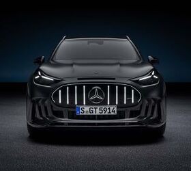 2028 Mercedes-AMG GT SUV: All The Details
