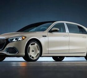 autoguide.com - Marcus Lewinsky - LeBron James' Bespoke Maybach S680 Goes To Auction