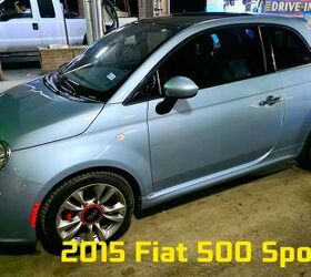 2015 Fiat 500 Sport For Sale