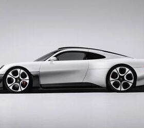 Porsche Created The Mission S Halo Car In Just Eight Months | AutoGuide.com