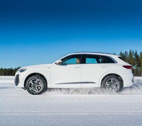 Pirelli Debuts Scorpion Winter 3 Tire for SUVs and EVs | AutoGuide.com
