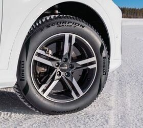 Pirelli Debuts Scorpion Winter 3 Tire for SUVs and EVs | AutoGuide.com