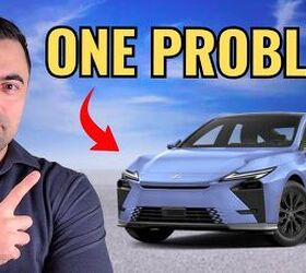The 2027 Lexus ES Is The Best Luxury Car, But It Has One Problem