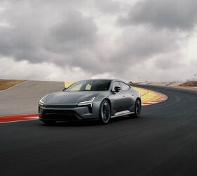 polestar studies what driving performance actually feels like