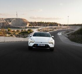 polestar studies what driving performance actually feels like