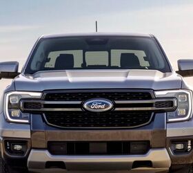 2027 Ford Ranger Ditches 2.7 for 3.0-Liter V6