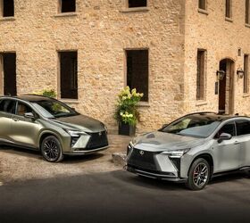 2027 lexus nx goes all hybrid