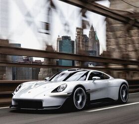 Porsche Mission S in New York: All the Details