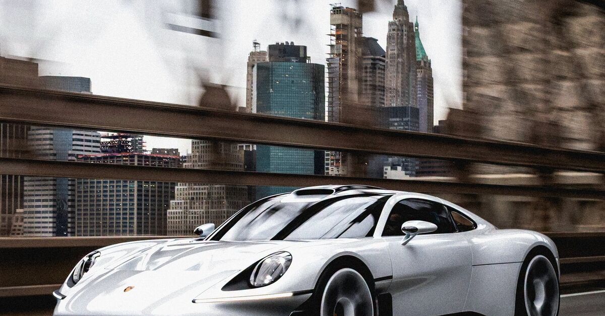 Porsche Mission S in New York: Alle Details