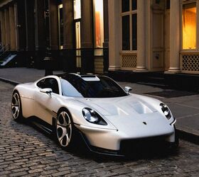 Porsche Mission S in New York: All the Details | AutoGuide.com