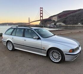 1999 bmw 540i touring for sale