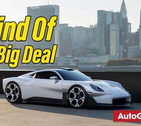 This is Why the Porsche Mission S is Such a Big Deal | AutoGuide.com