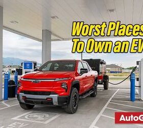 10 Worst Places To Own An EV In America