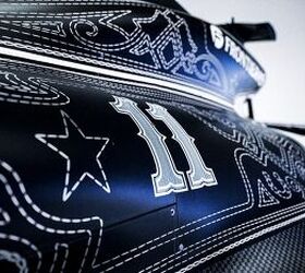 Cadillac F1 Shows Off Western-Wear Paint Job For US Grand Prix ...