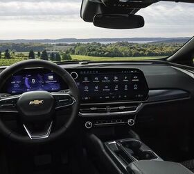 2026 Chevrolet Equinox EV Review: Aimless Aplomb | AutoGuide.com
