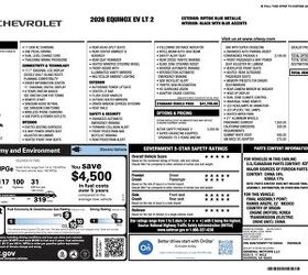 2026 Chevrolet Equinox EV Review: Aimless Aplomb | AutoGuide.com