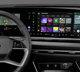 Audi First to Get Spotify's Fully Native In-Car App