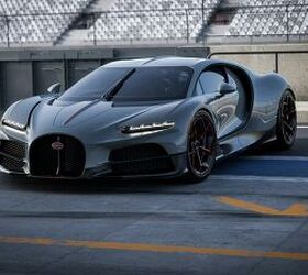 Rimac Rejected Volkswagen's Electric Bugatti Idea For a V16 Instead