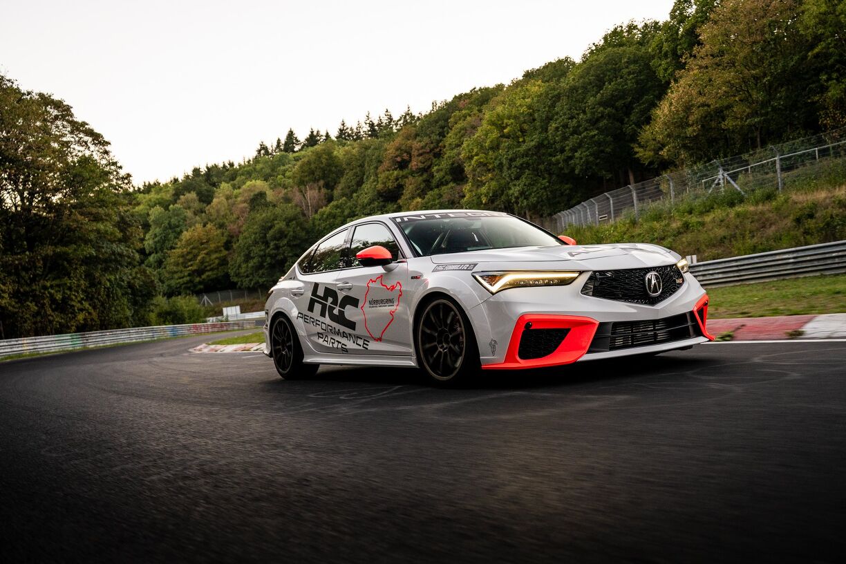 To Hit Honda Performance Parts to Hit Dealers in March 2027 | AutoGuide.com