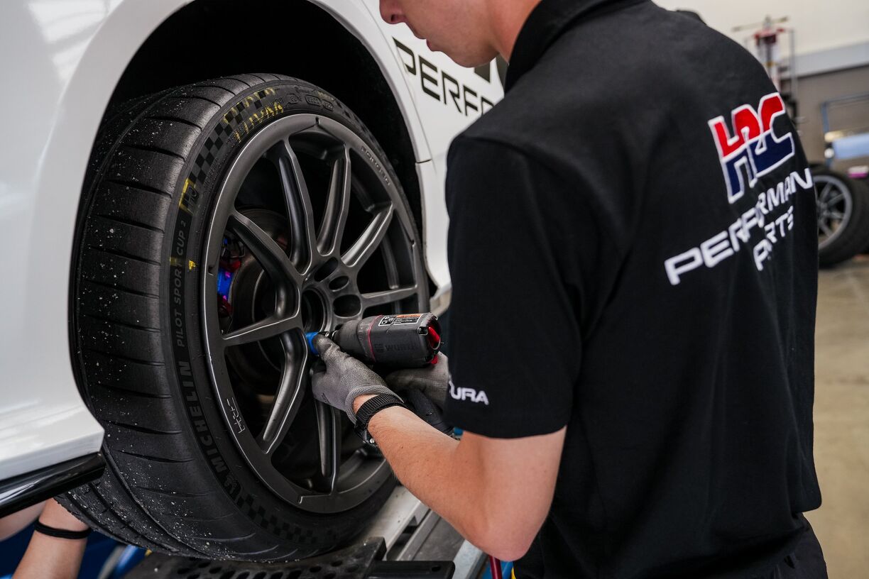 To Hit Honda Performance Parts to Hit Dealers in March 2027 | AutoGuide.com