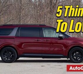 5 Reasons To Choose The Kia Carnival Hybrid Over A Crossover Or SUV
