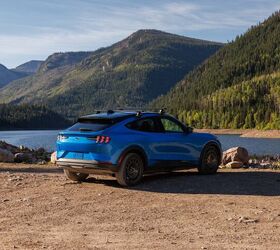 2027 Ford Mustang Mach-E Trail: All The Details