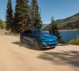 2027 ford mustang mach e trail trim is for adventure curiosity