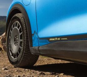 2027 Ford Mustang Mach-E Trail Trim Is For Adventure Curiosity ...