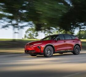 2027 Toyota Crown Signia Continues As The Stealth Wealth Wagon ...