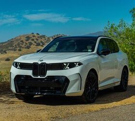 2027 BMW X5 And iX5 First Drive Review