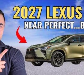 10 reasons the 2027 lexus nx just became the best luxury suv to buy