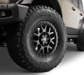 Ford Bronco ORV Package Adds Raptor Hardware for $18,995 | AutoGuide.com