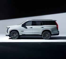 Cadillac Celebrates 125 Years With A $239,000 Escalade-V