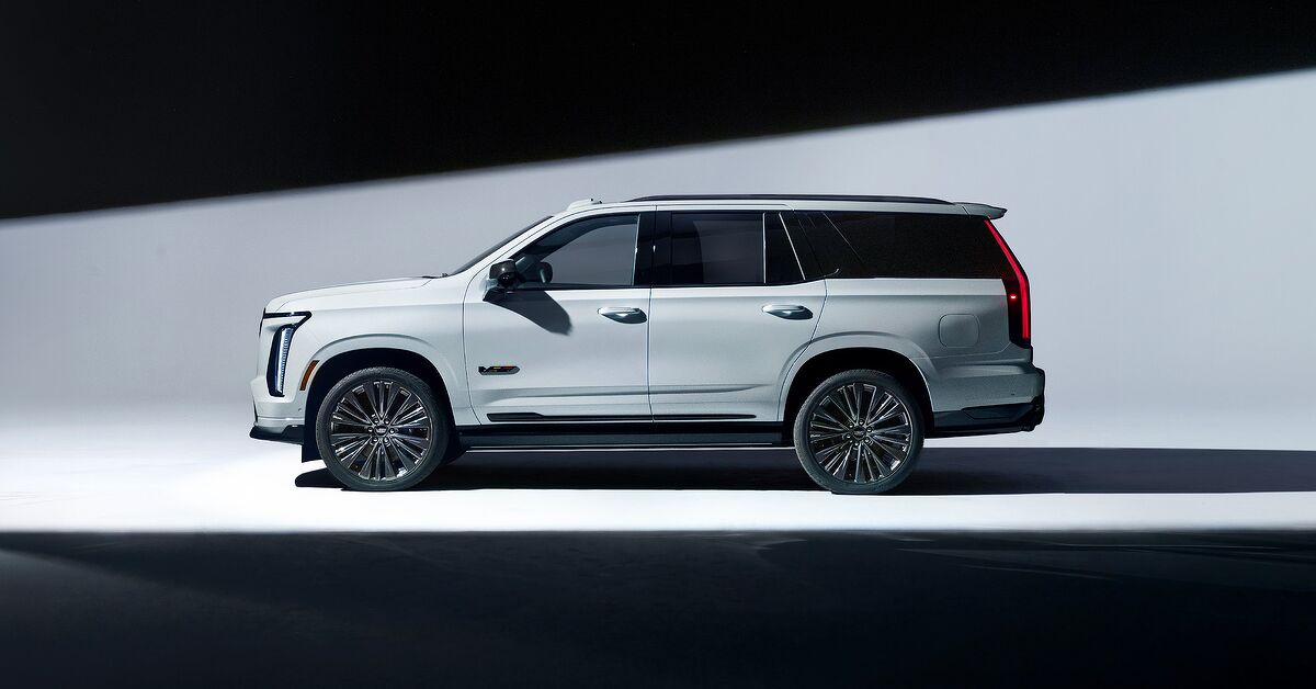 Cadillac feiert sein 125-jähriges Jubiläum mit einem 239.000 Dollar teuren ...