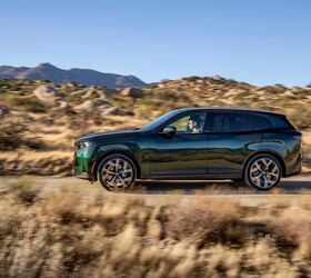 5 things we love about the 2027 bmw x5 after our first drive, 2027 BMW X5 40 xDrive painted in Vancouver Green