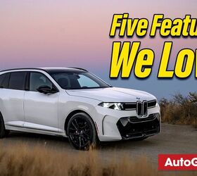 5 things we love about the 2027 bmw x5 after our first drive