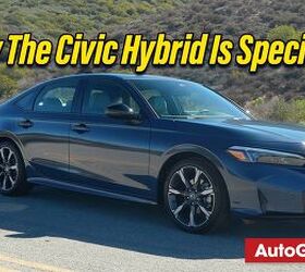 autoguide.com - Makena Sartore - Here's What Makes the Honda Civic Sport Touring Hybrid Special
