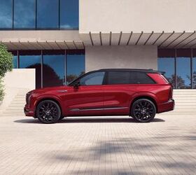 autoguide.com - Marcus Lewinsky - 2027 Cadillac Vistiq Goes Native NACS, Loses Its Strakes